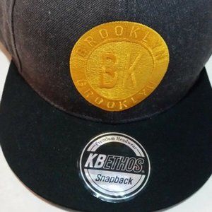 BROOKLYN KBETHOS Headwear BASEBALL CAP SNAPBACK